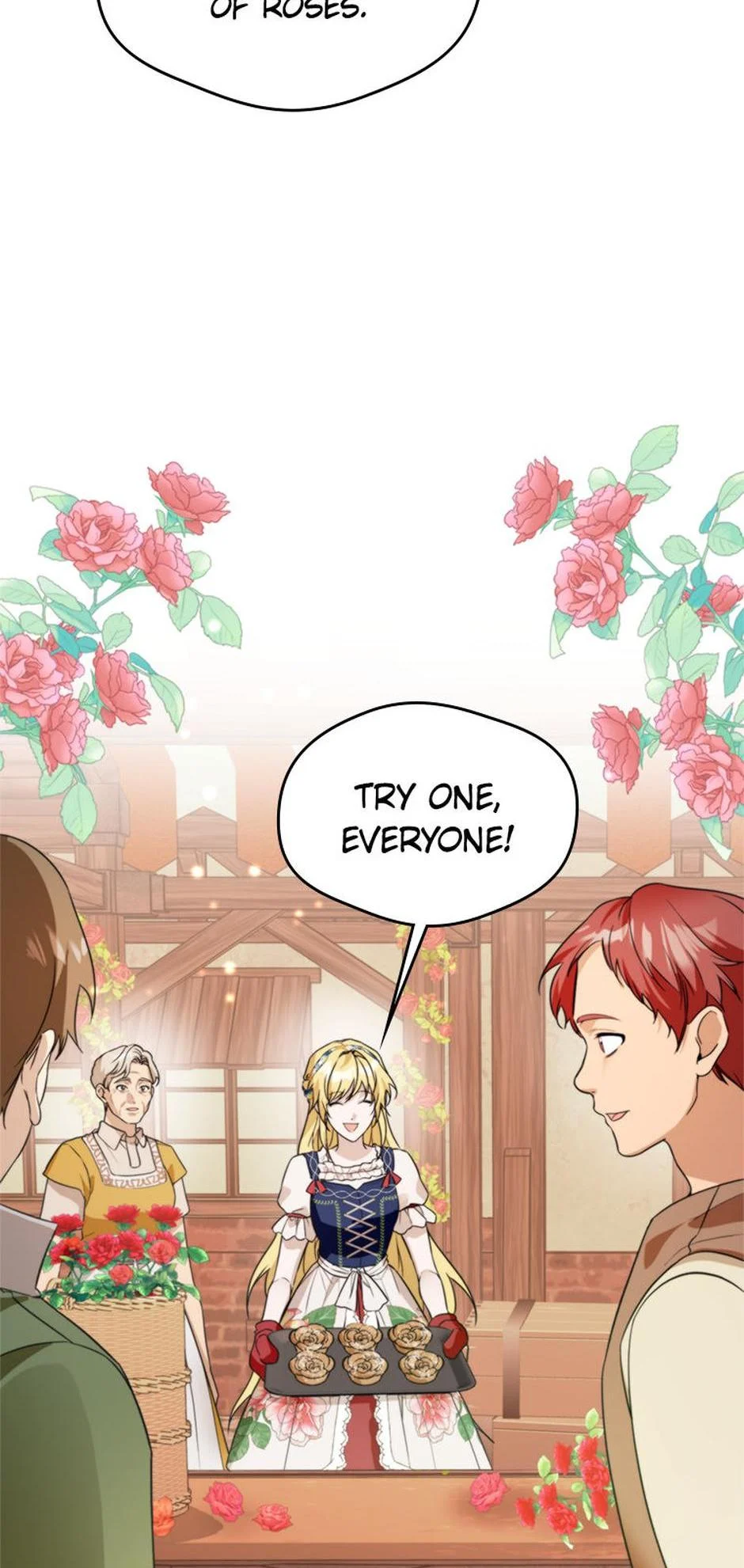 Choose your husband Carefully Chapter 62 page 1