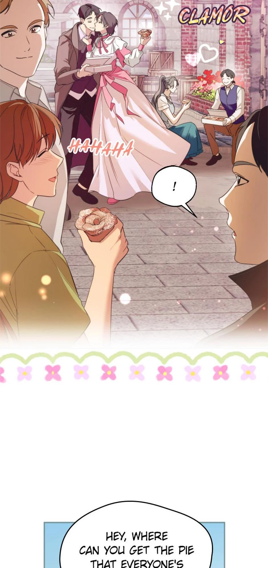 Choose your husband Carefully Chapter 62 page 22