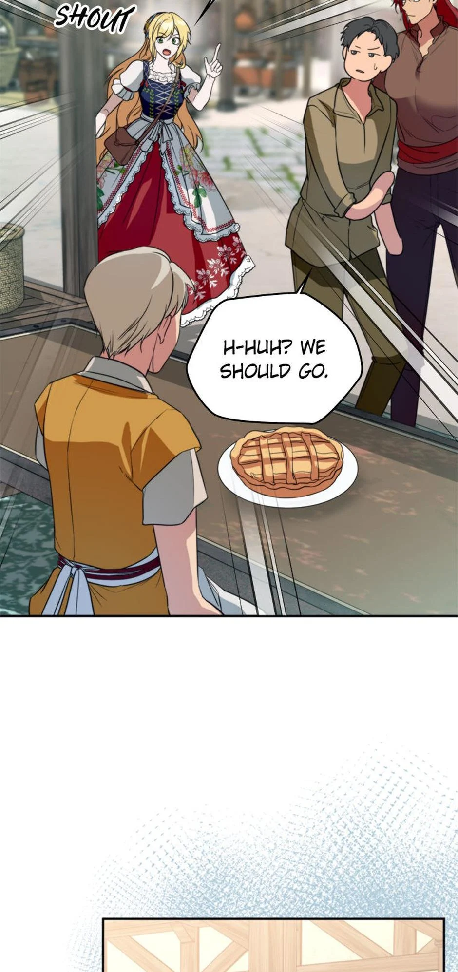 Choose your husband Carefully Chapter 62 page 44