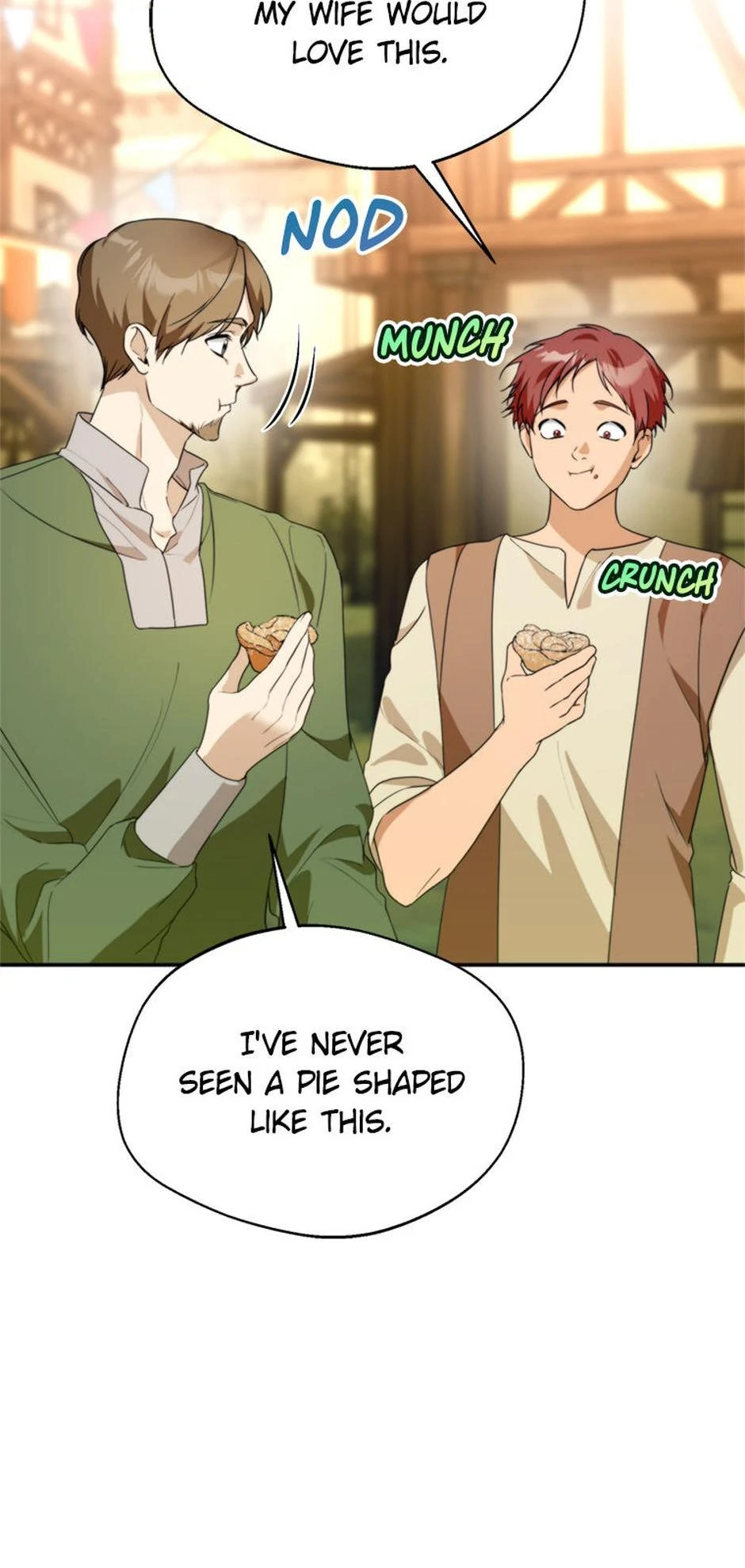 Choose your husband Carefully Chapter 62 page 5