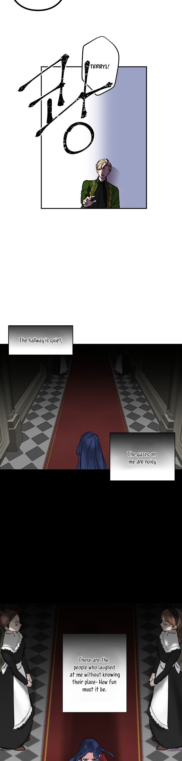 Cinderella Wasn’t Me Chapter 1 page 11