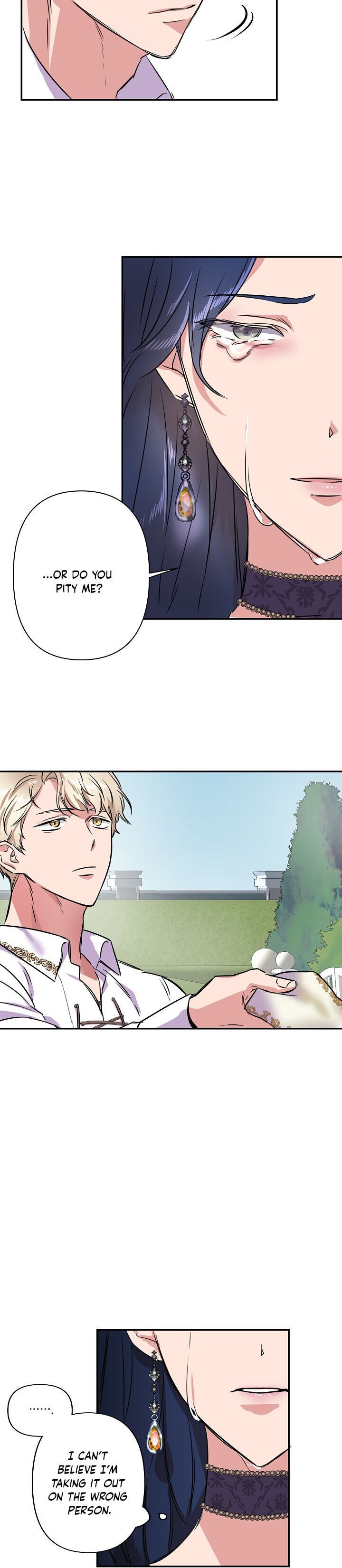 Cinderella Wasn’t Me Chapter 1 page 17