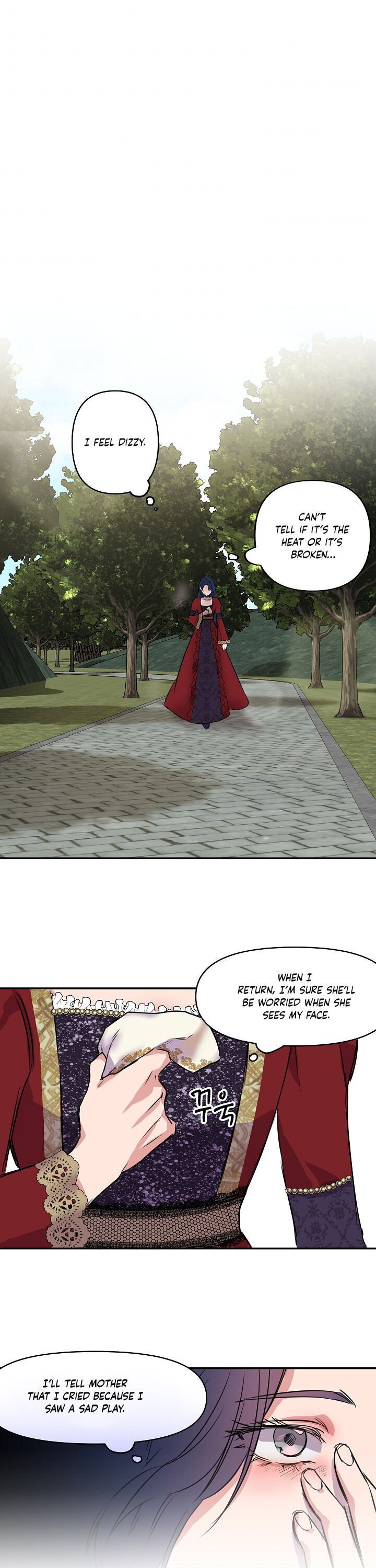 Cinderella Wasn’t Me Chapter 1 page 19