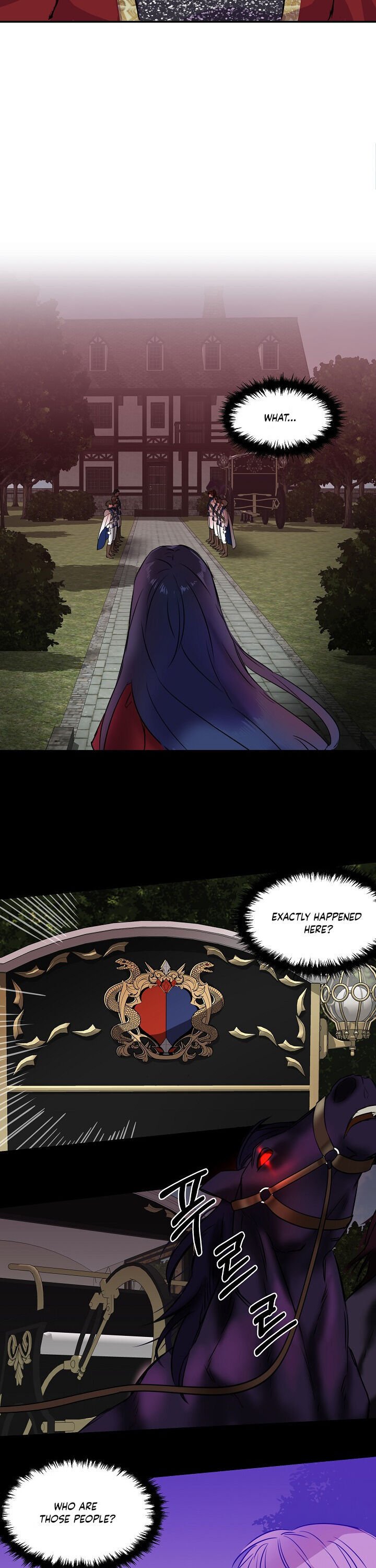 Cinderella Wasn’t Me Chapter 1 page 21