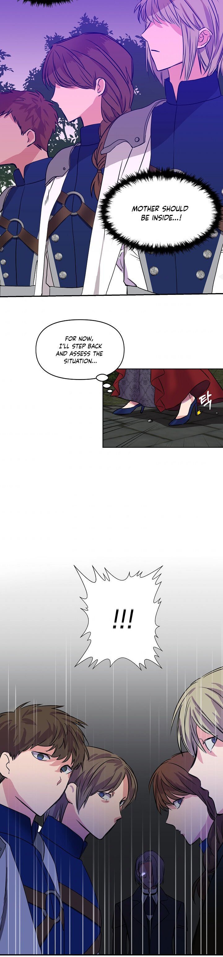 Cinderella Wasn’t Me Chapter 1 page 22
