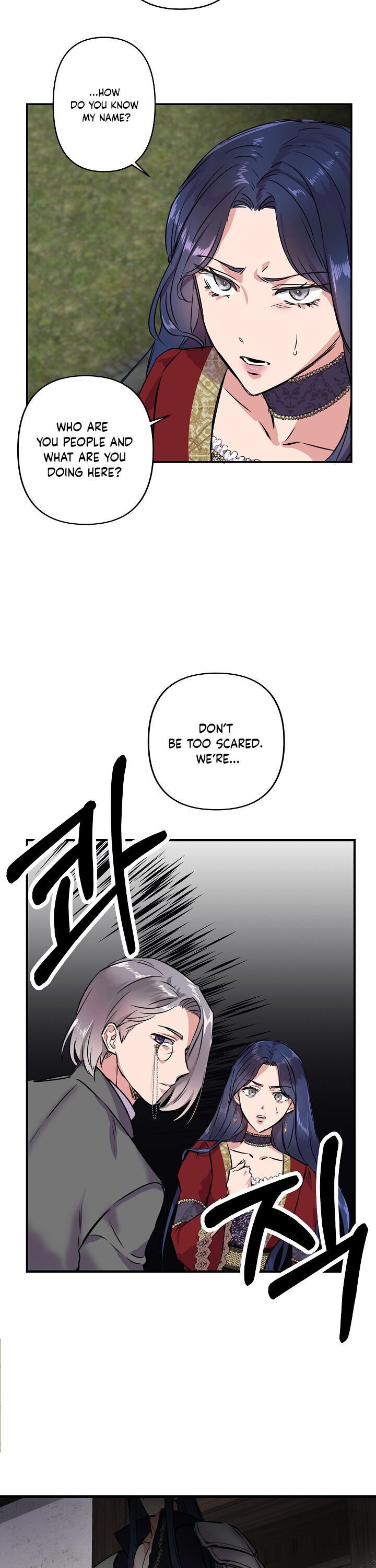 Cinderella Wasn’t Me Chapter 1 page 24