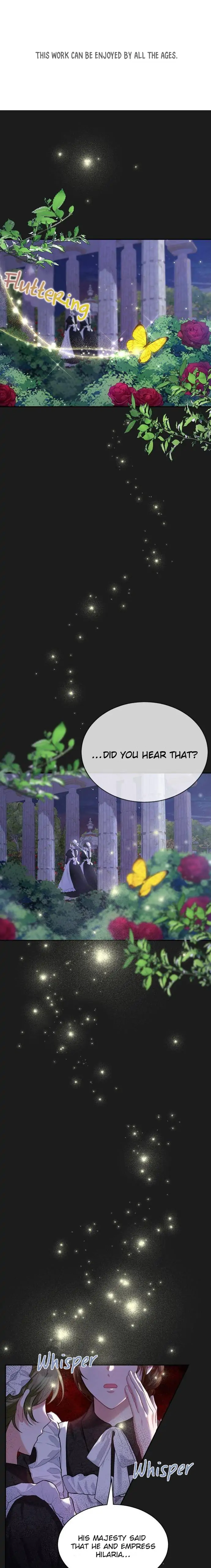 Concubine’s Invitation Chapter 0 page 0
