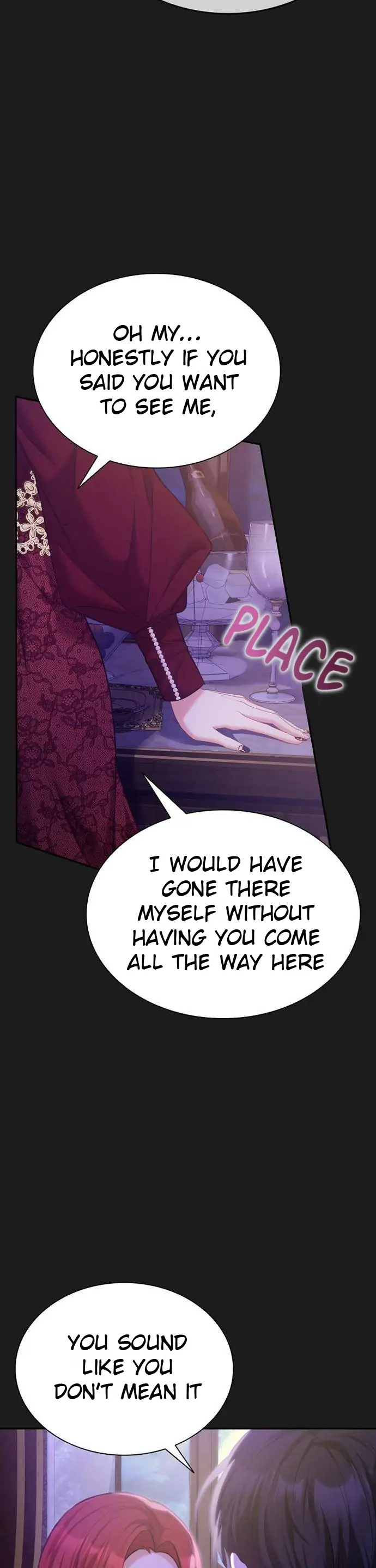 Concubine’s Invitation Chapter 0 page 5
