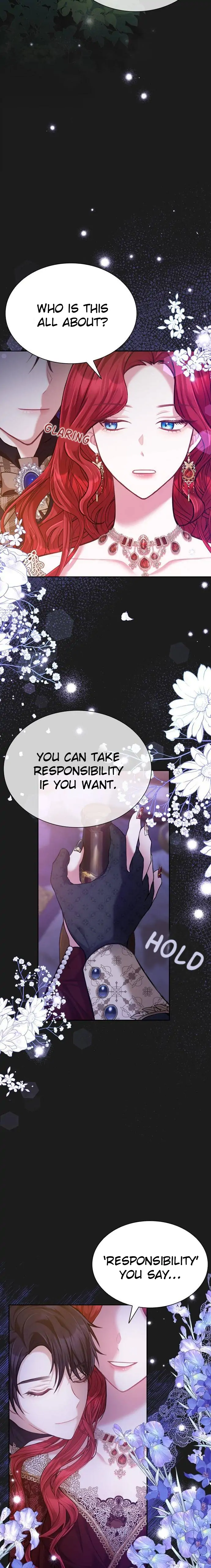 Concubine’s Invitation Chapter 0 page 8