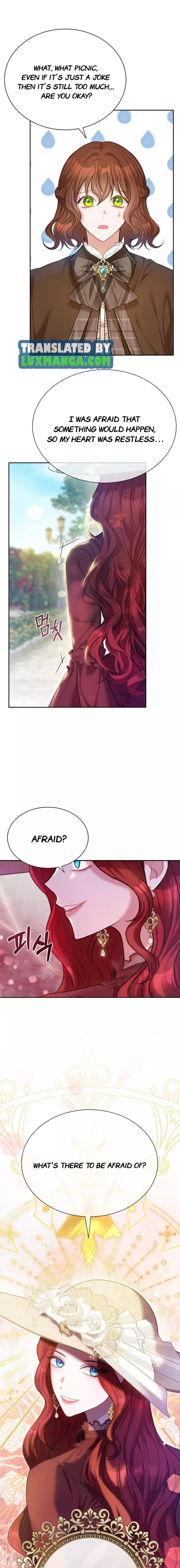 Concubine’s Invitation Chapter 1.5 page 0