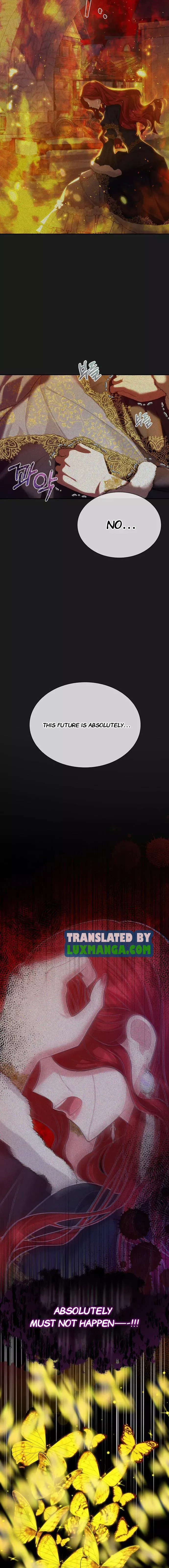 Concubine’s Invitation Chapter 1.5 page 4