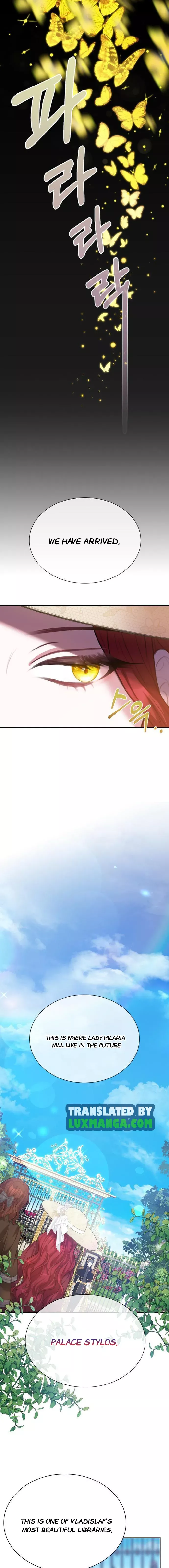 Concubine’s Invitation Chapter 1.5 page 5