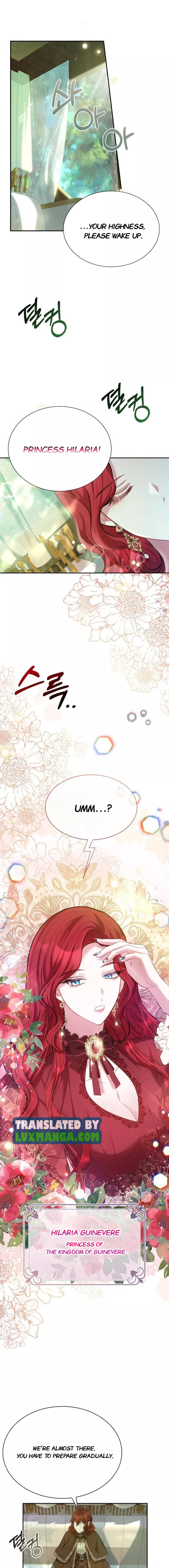Concubine’s Invitation Chapter 1 page 0