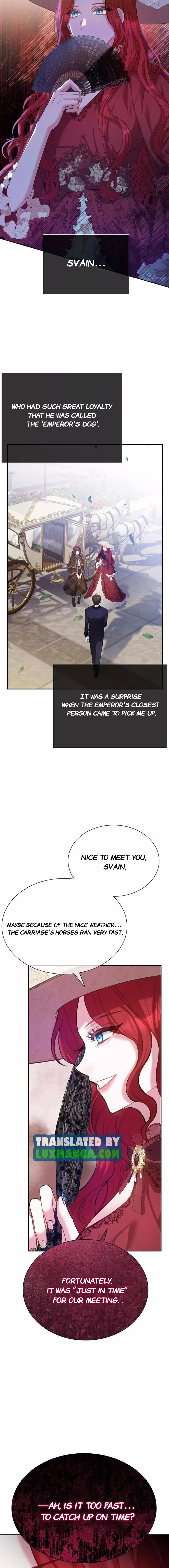 Concubine’s Invitation Chapter 1 page 6