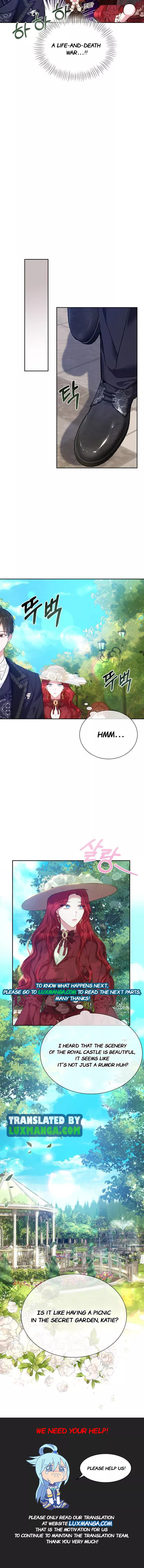 Concubine’s Invitation Chapter 1 page 8
