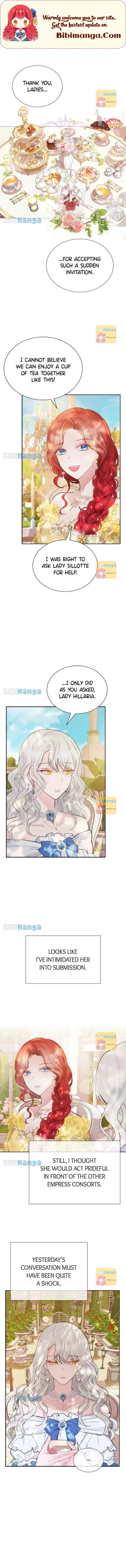Concubine’s Invitation Chapter 10 page 0
