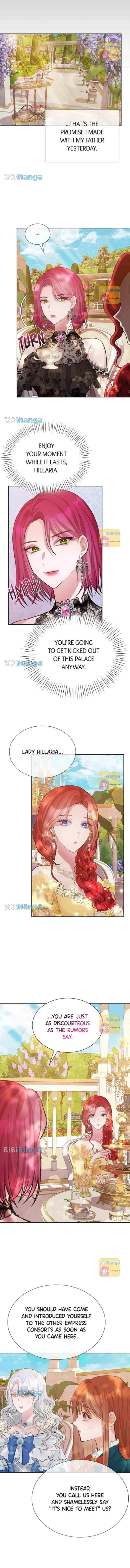 Concubine’s Invitation Chapter 10 page 10