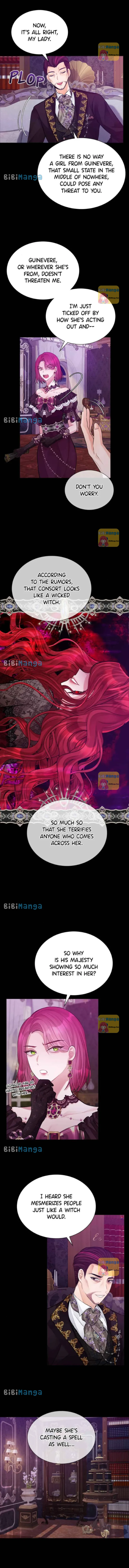 Concubine’s Invitation Chapter 10 page 4