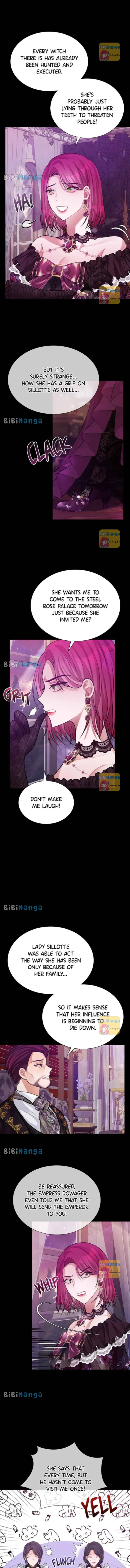 Concubine’s Invitation Chapter 10 page 5