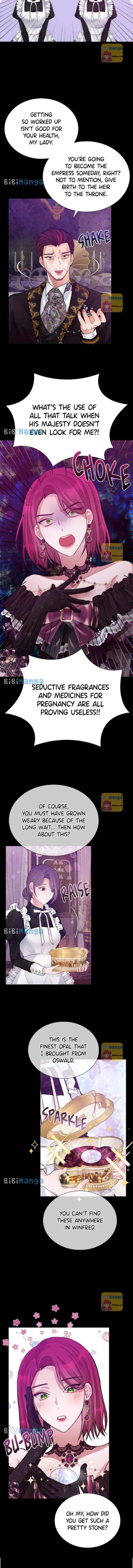 Concubine’s Invitation Chapter 10 page 6