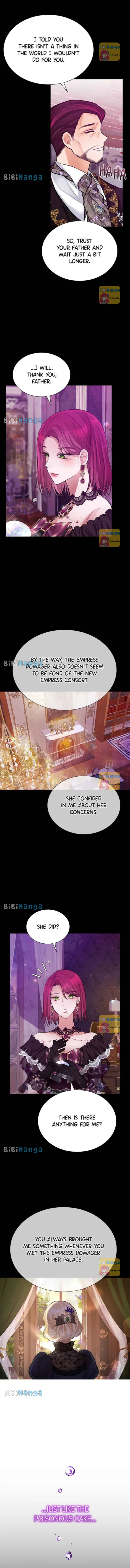 Concubine’s Invitation Chapter 10 page 7