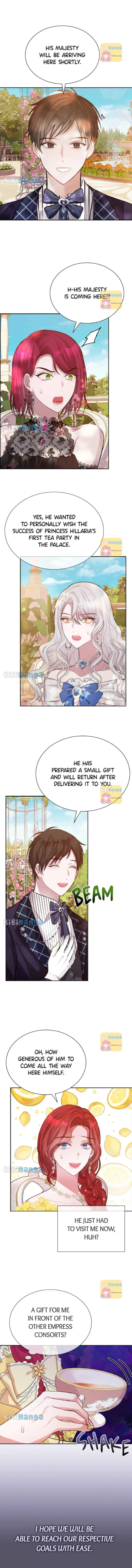 Concubine’s Invitation Chapter 11 page 9
