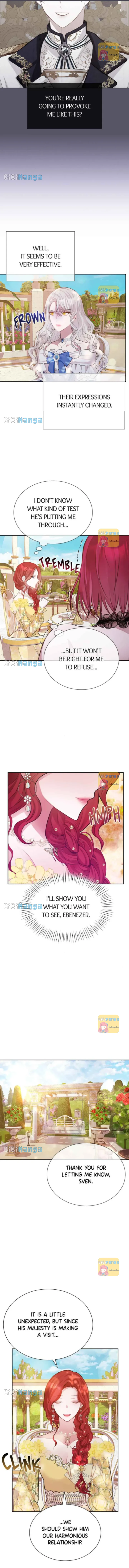 Concubine’s Invitation Chapter 11 page 10