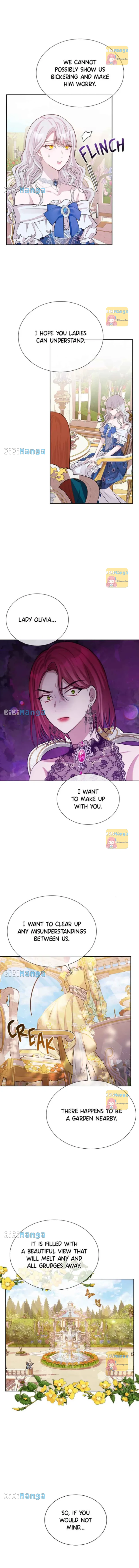 Concubine’s Invitation Chapter 11 page 11