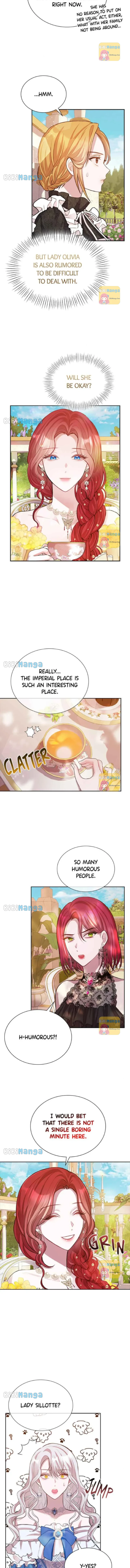 Concubine’s Invitation Chapter 11 page 2