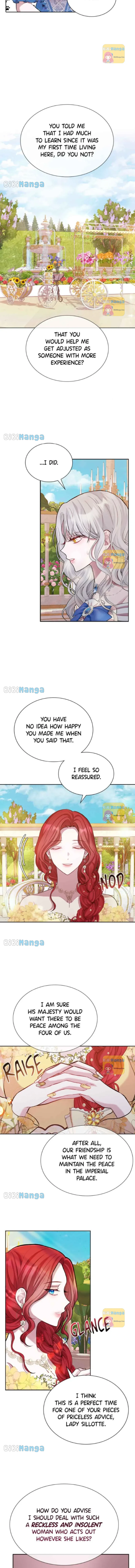 Concubine’s Invitation Chapter 11 page 3