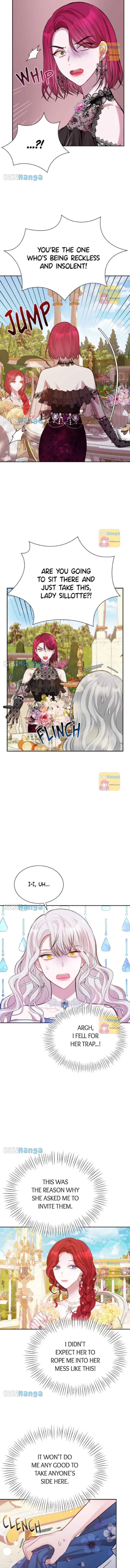 Concubine’s Invitation Chapter 11 page 4