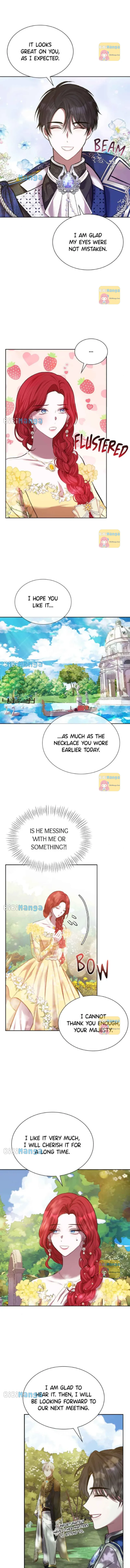 Concubine’s Invitation Chapter 13 page 10