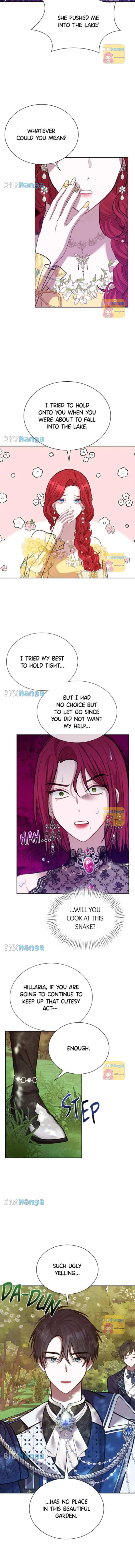 Concubine’s Invitation Chapter 13 page 1
