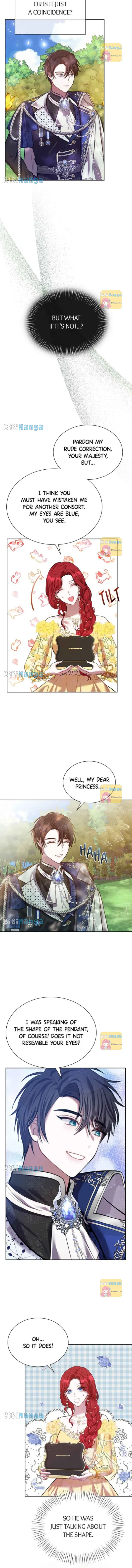Concubine’s Invitation Chapter 13 page 7
