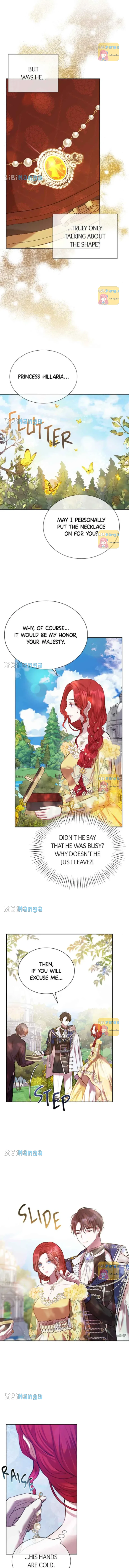 Concubine’s Invitation Chapter 13 page 8