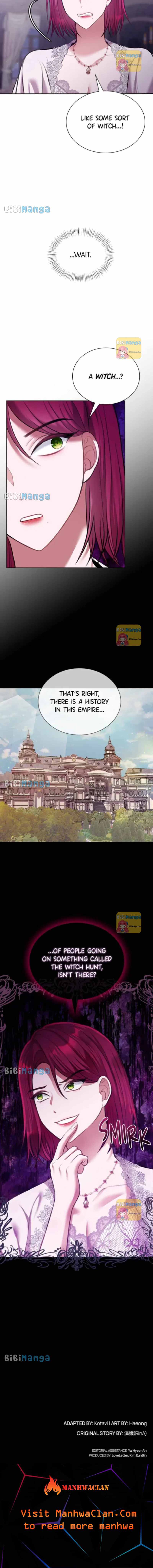 Concubine’s Invitation Chapter 14 page 11