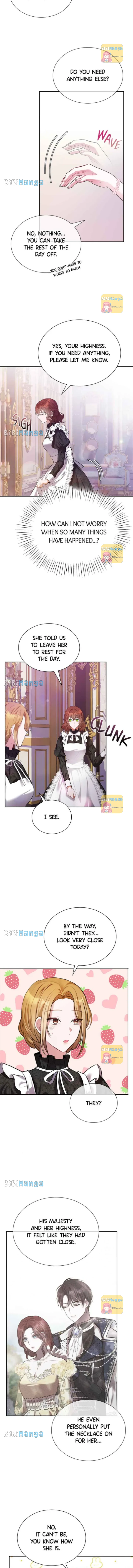 Concubine’s Invitation Chapter 14 page 2