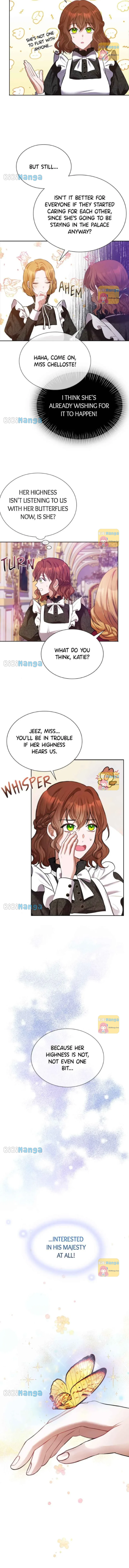 Concubine’s Invitation Chapter 14 page 3