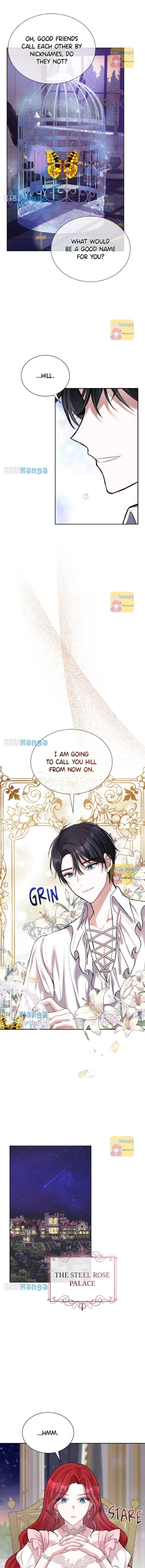 Concubine’s Invitation Chapter 14 page 6