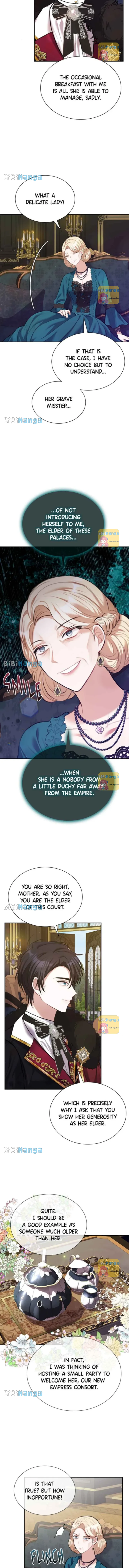 Concubine’s Invitation Chapter 15 page 9