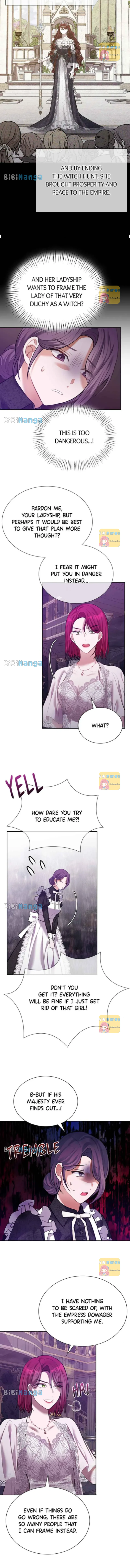 Concubine’s Invitation Chapter 15 page 2