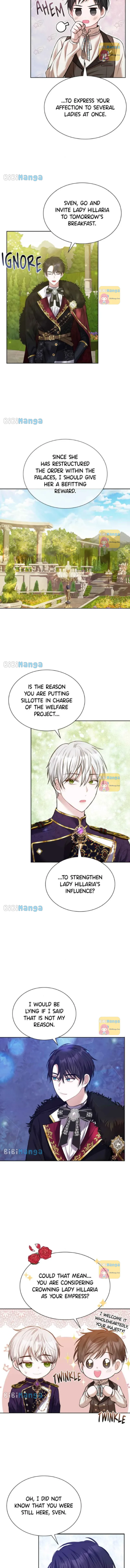 Concubine’s Invitation Chapter 15 page 6