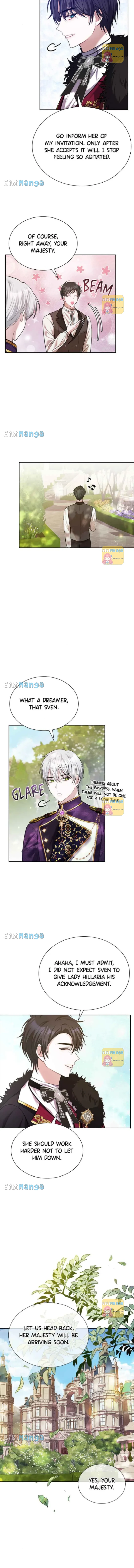 Concubine’s Invitation Chapter 15 page 7