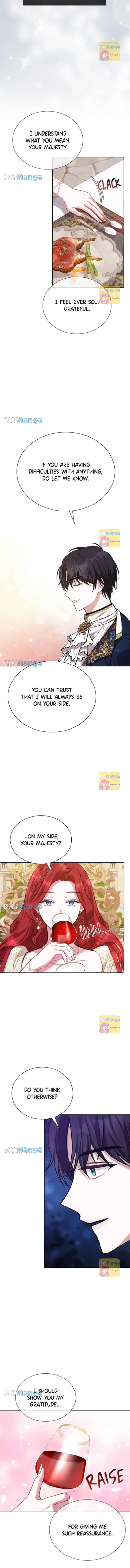 Concubine’s Invitation Chapter 16 page 11