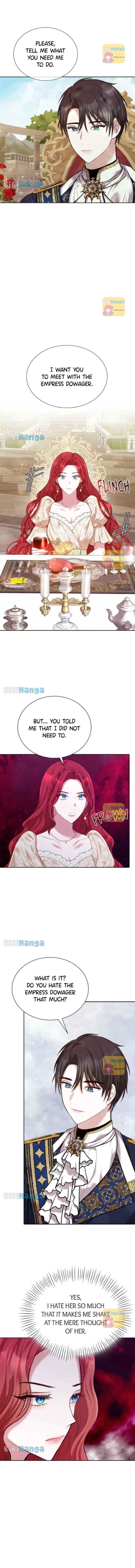 Concubine’s Invitation Chapter 16 page 12