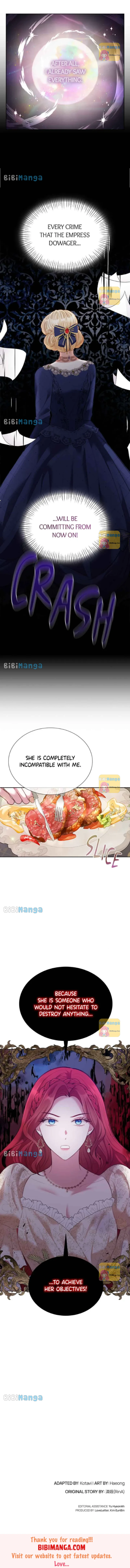 Concubine’s Invitation Chapter 16 page 13