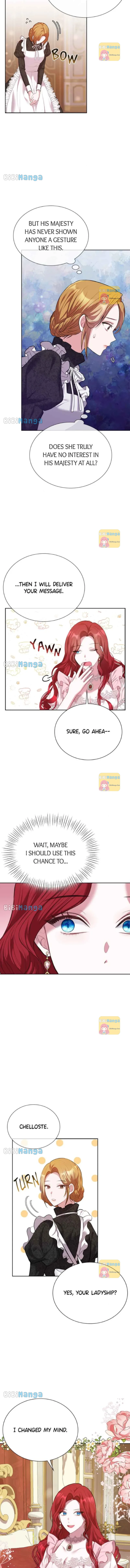 Concubine’s Invitation Chapter 16 page 1