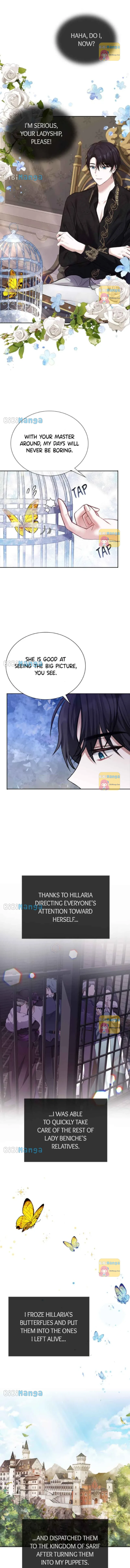 Concubine’s Invitation Chapter 16 page 3