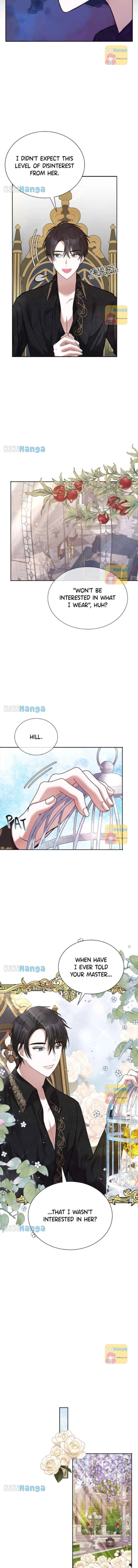 Concubine’s Invitation Chapter 16 page 5