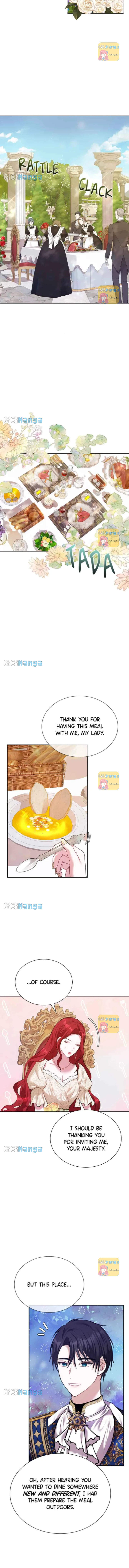 Concubine’s Invitation Chapter 16 page 6